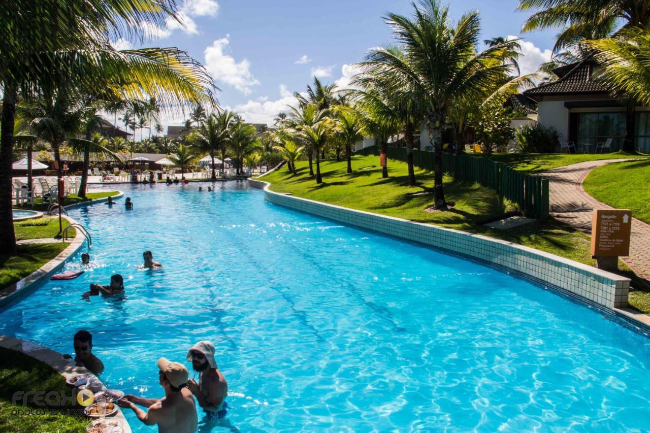 Pôrto das Galinhas Beach Class Muro Alto Condominio Resort By New Time מראה חיצוני תמונה
