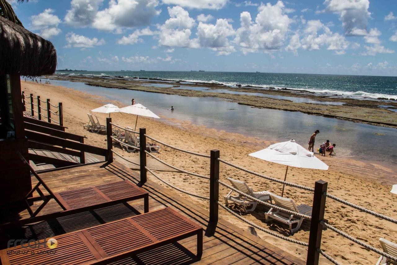 Pôrto das Galinhas Beach Class Muro Alto Condominio Resort - New Time מראה חיצוני תמונה