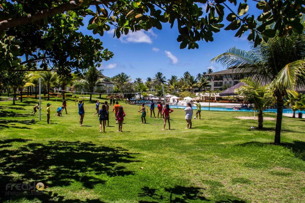 Pôrto das Galinhas Beach Class Muro Alto Condominio Resort By New Time מראה חיצוני תמונה