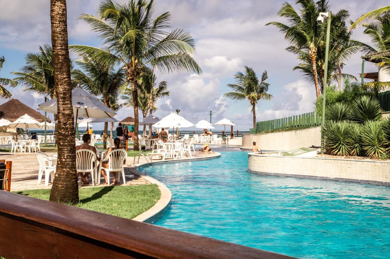 Pôrto das Galinhas Beach Class Muro Alto Condominio Resort By New Time מראה חיצוני תמונה