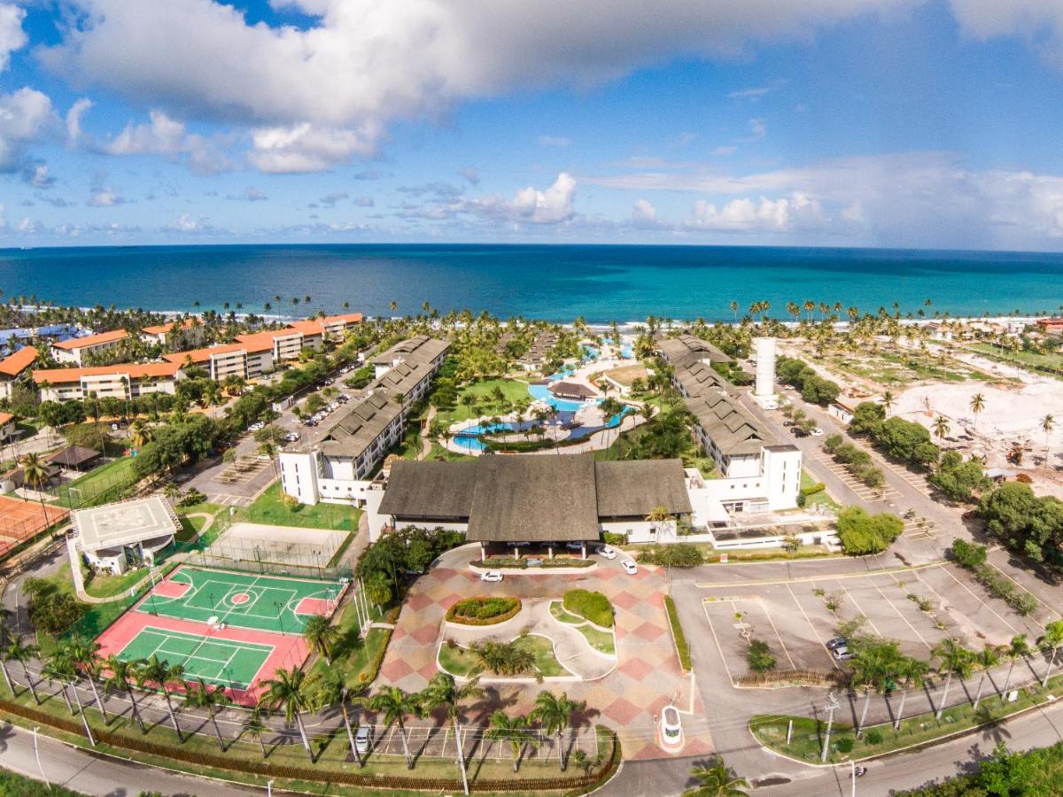 Pôrto das Galinhas Beach Class Muro Alto Condominio Resort By New Time מראה חיצוני תמונה