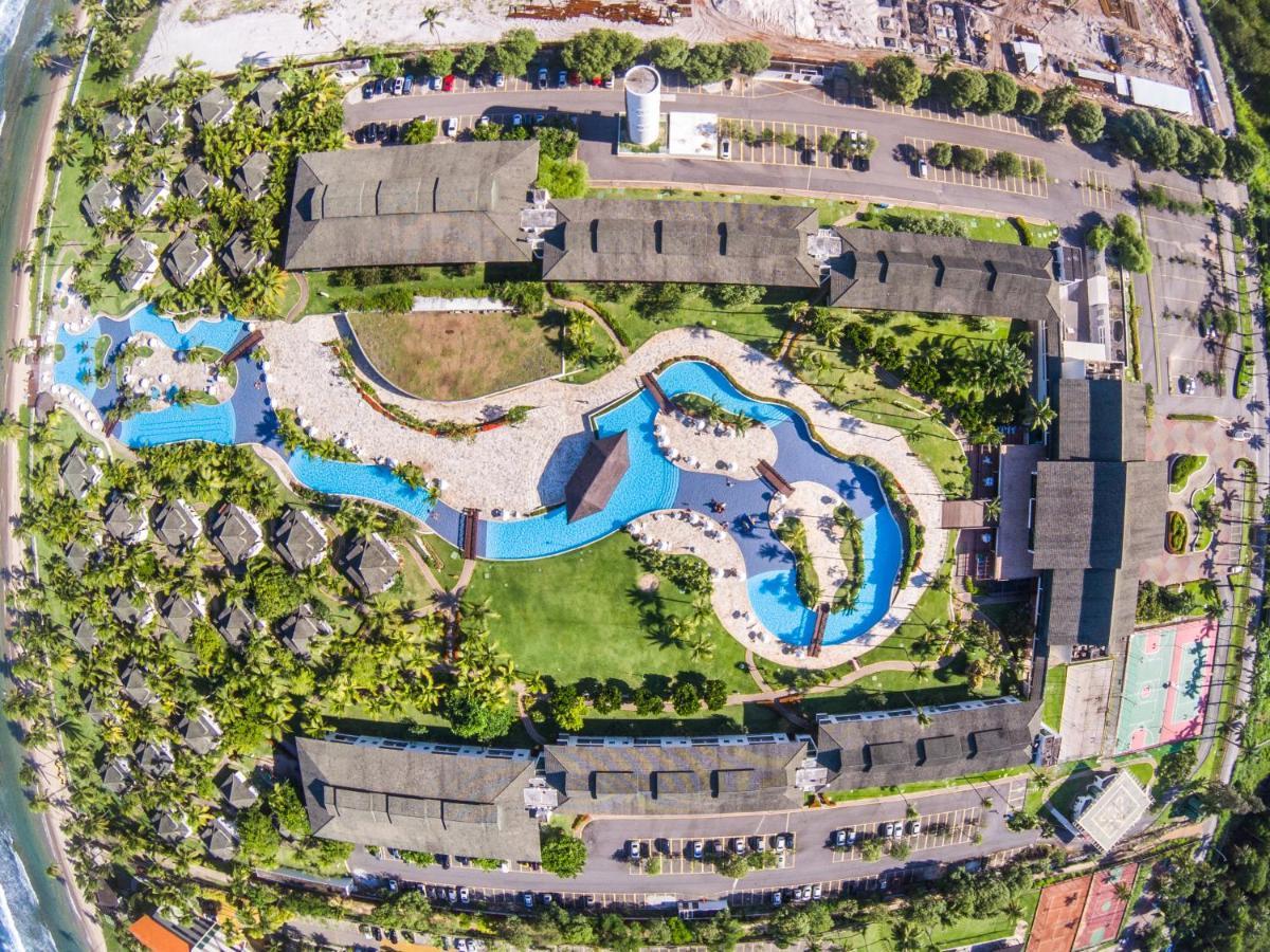 Pôrto das Galinhas Beach Class Muro Alto Condominio Resort By New Time מראה חיצוני תמונה