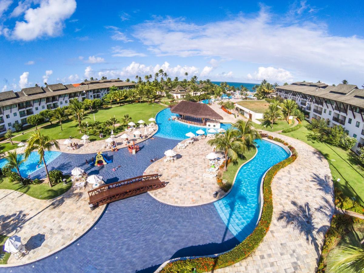 Pôrto das Galinhas Beach Class Muro Alto Condominio Resort By New Time מראה חיצוני תמונה