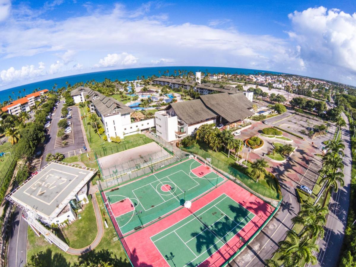Pôrto das Galinhas Beach Class Muro Alto Condominio Resort By New Time מראה חיצוני תמונה