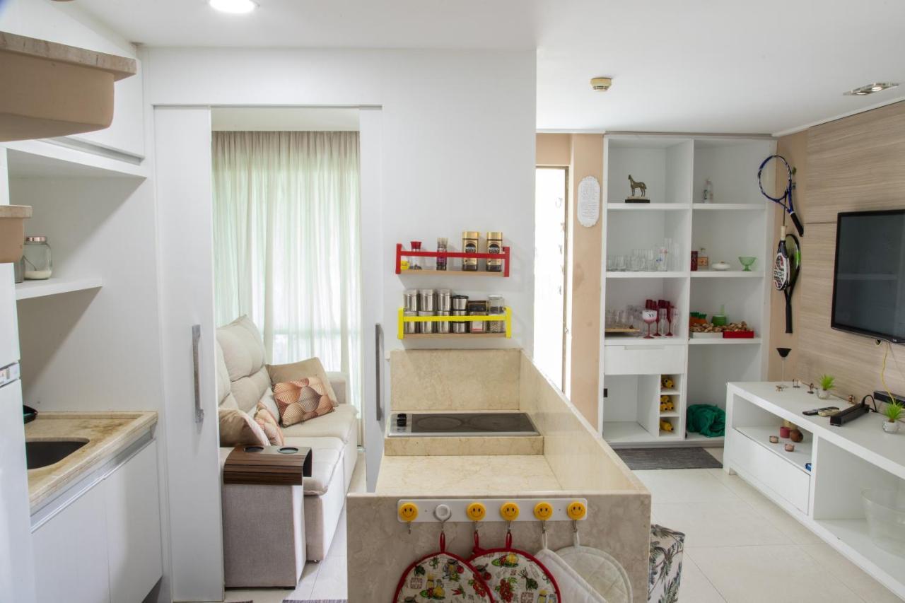 Pôrto das Galinhas Beach Class Muro Alto Condominio Resort By New Time מראה חיצוני תמונה