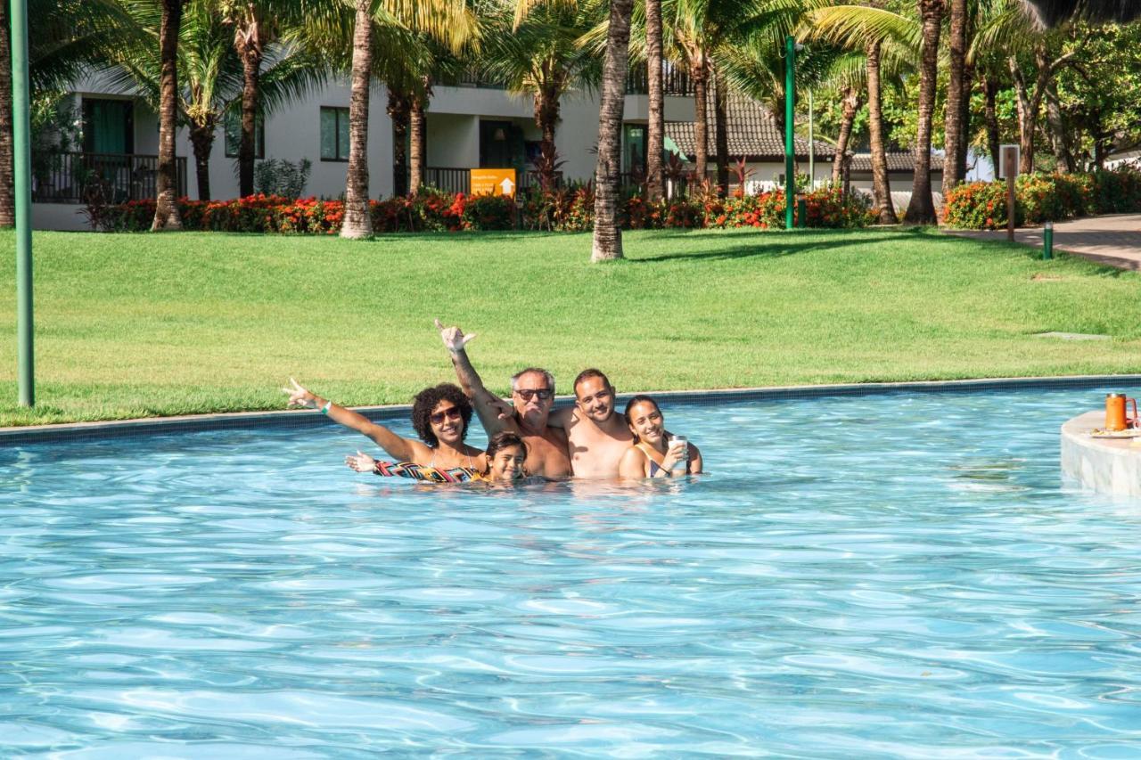 Pôrto das Galinhas Beach Class Muro Alto Condominio Resort By New Time מראה חיצוני תמונה