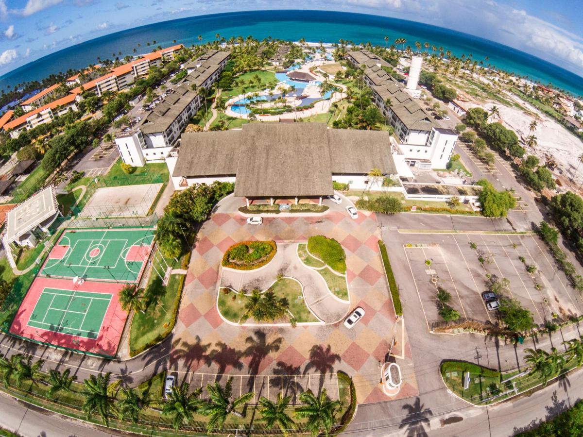 Pôrto das Galinhas Beach Class Muro Alto Condominio Resort By New Time מראה חיצוני תמונה