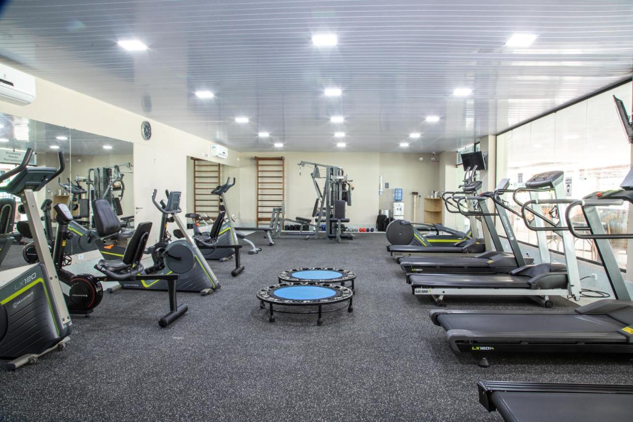 Pôrto das Galinhas Beach Class Muro Alto Condominio Resort By New Time מראה חיצוני תמונה