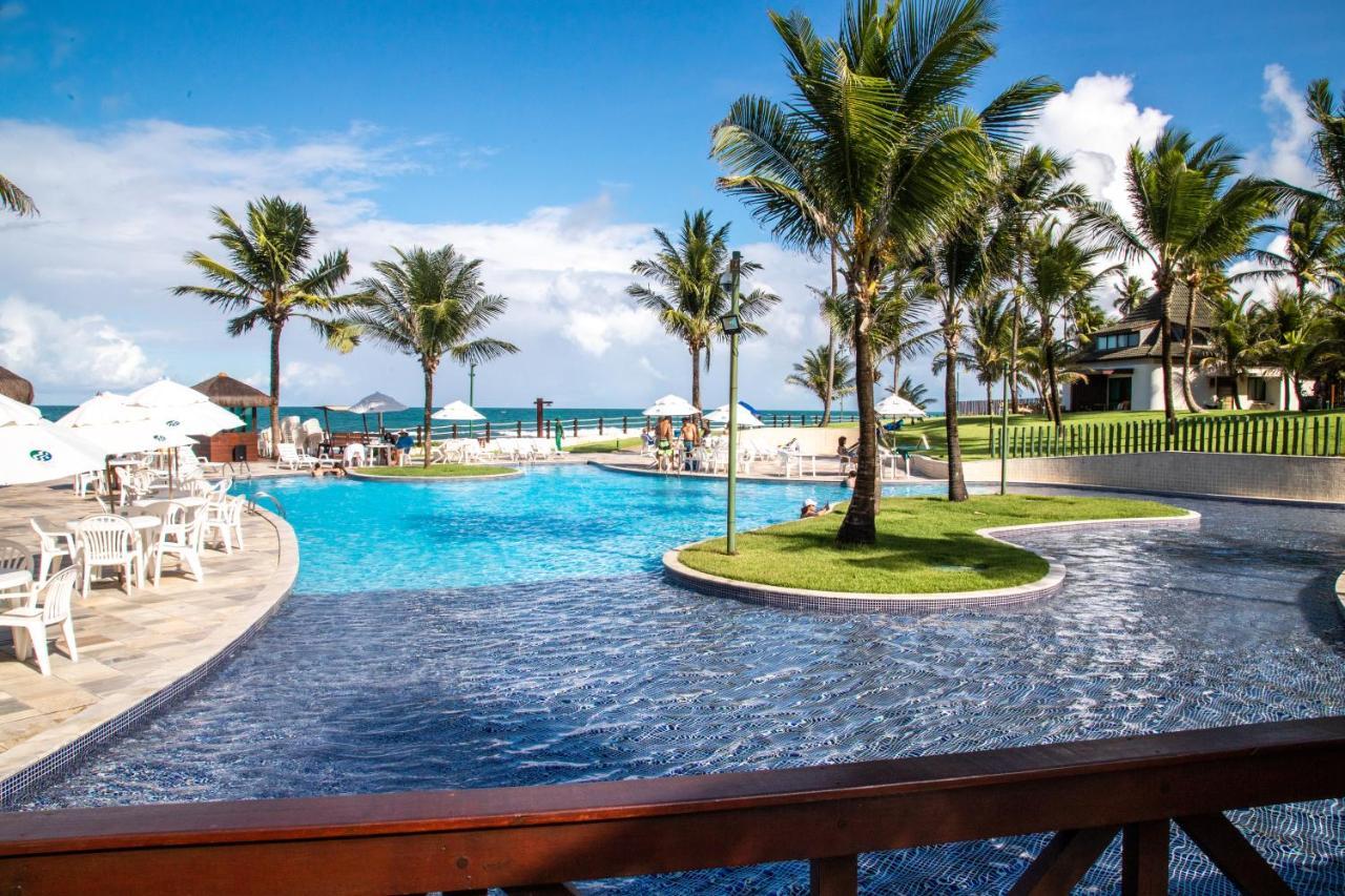 Pôrto das Galinhas Beach Class Muro Alto Condominio Resort By New Time מראה חיצוני תמונה