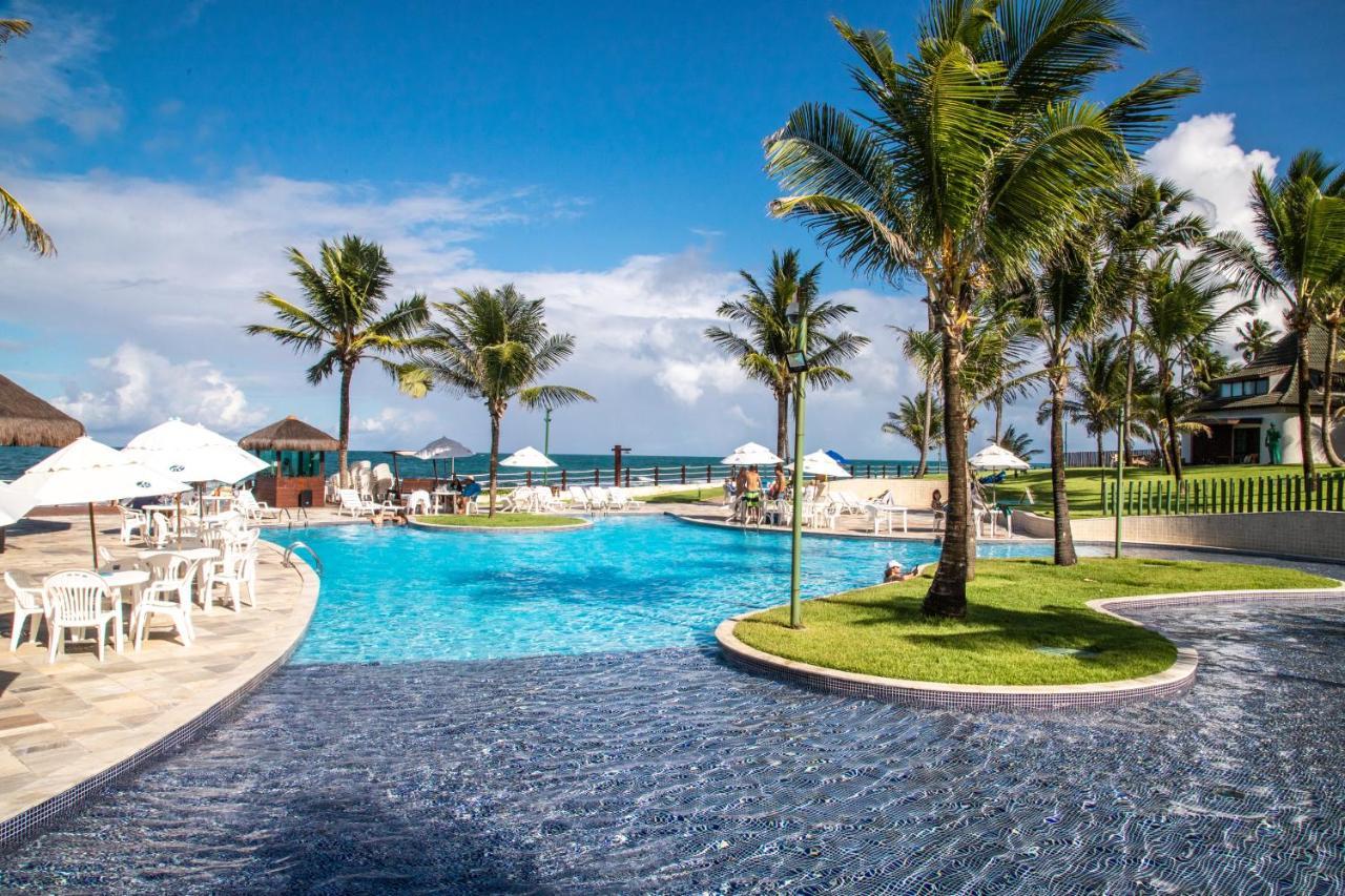 Pôrto das Galinhas Beach Class Muro Alto Condominio Resort By New Time מראה חיצוני תמונה